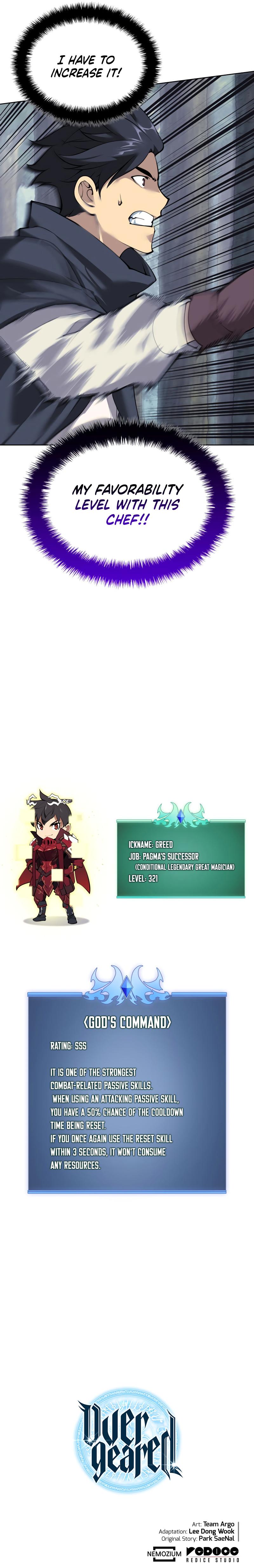 Overgeared Chap 257 - Next Chap 258