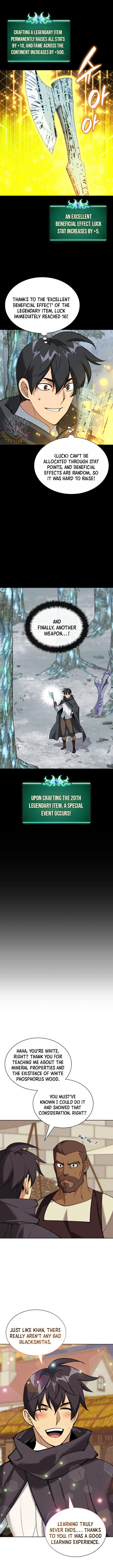 Overgeared Chap 254 - Next Chap 255