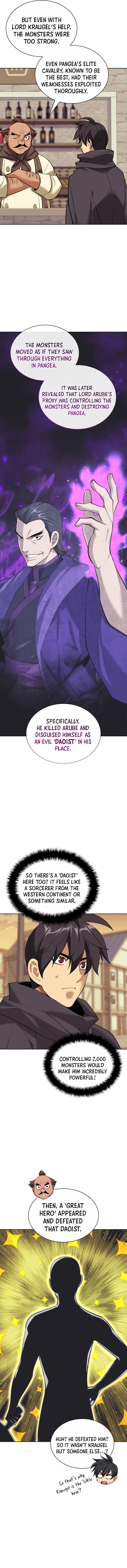 Overgeared Chap 254 - Next Chap 255