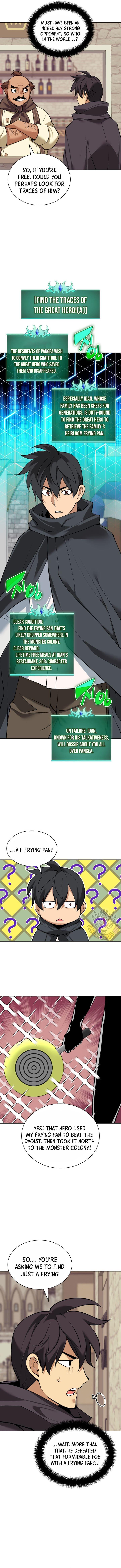 Overgeared Chap 254 - Next Chap 255