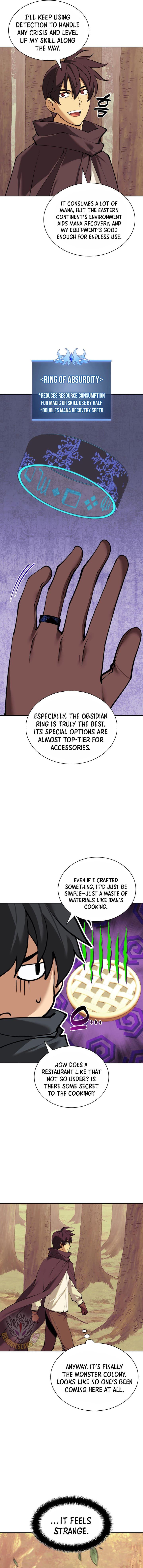 Overgeared Chap 254 - Next Chap 255