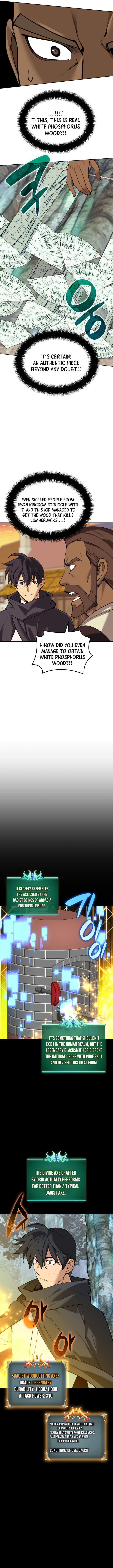 Overgeared Chap 254 - Next Chap 255