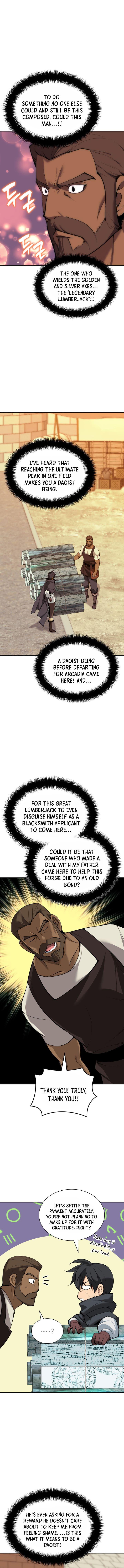 Overgeared Chap 254 - Next Chap 255