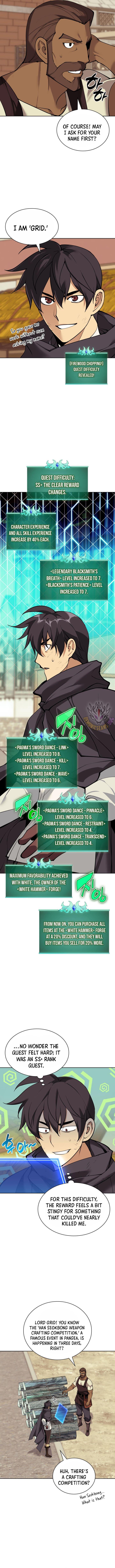 Overgeared Chap 254 - Next Chap 255