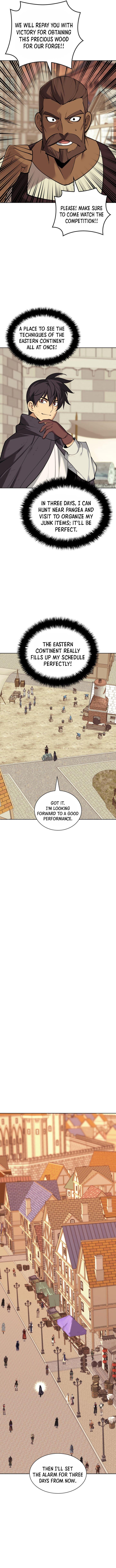 Overgeared Chap 254 - Next Chap 255