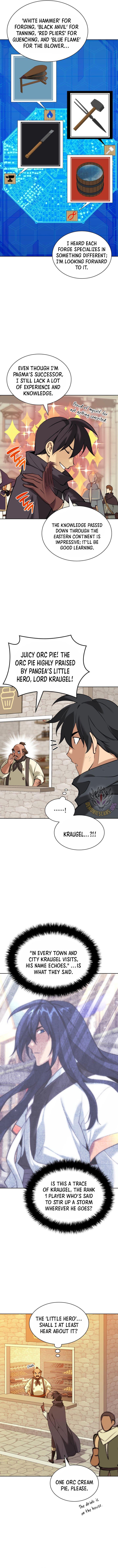 Overgeared Chap 254 - Next Chap 255