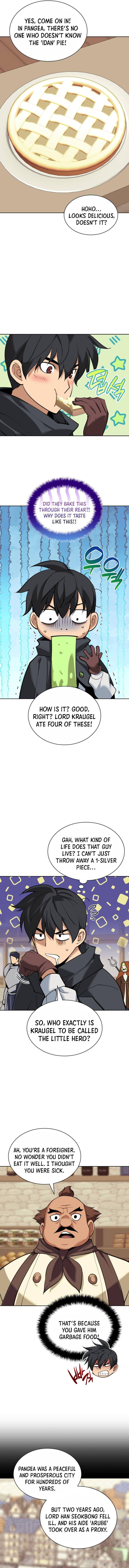 Overgeared Chap 254 - Next Chap 255