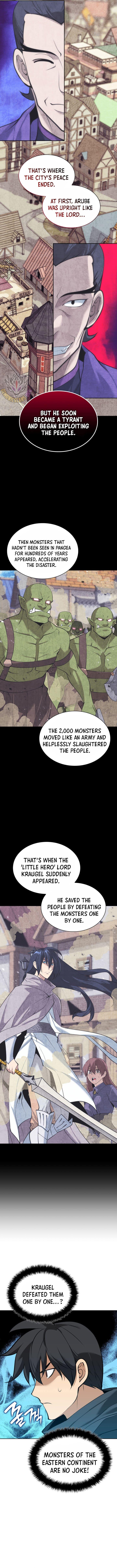 Overgeared Chap 254 - Next Chap 255