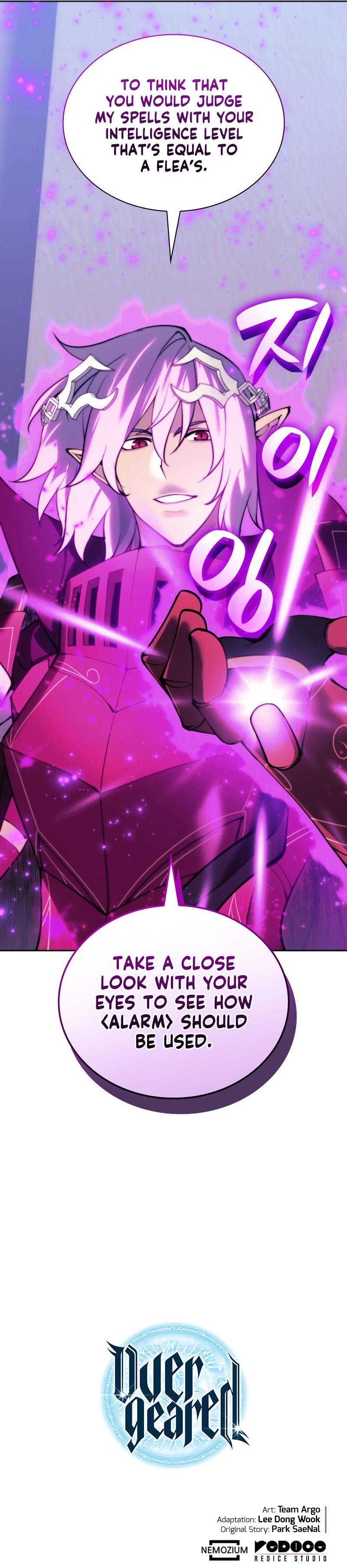 Overgeared Chap 255 - Next Chap 256