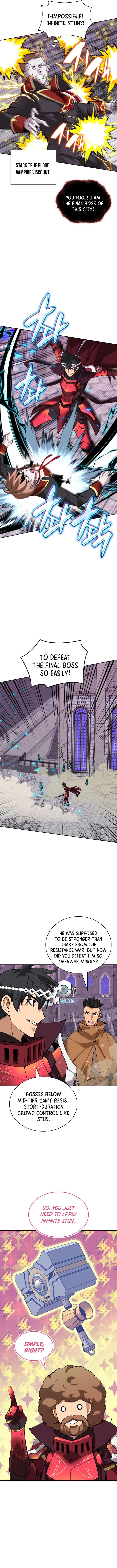 Overgeared Chap 250 - Next Chap 251