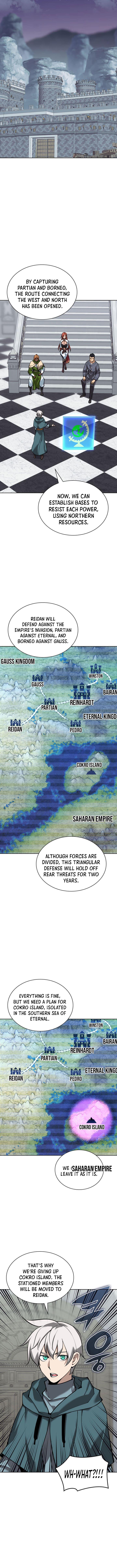 Overgeared Chap 250 - Next Chap 251