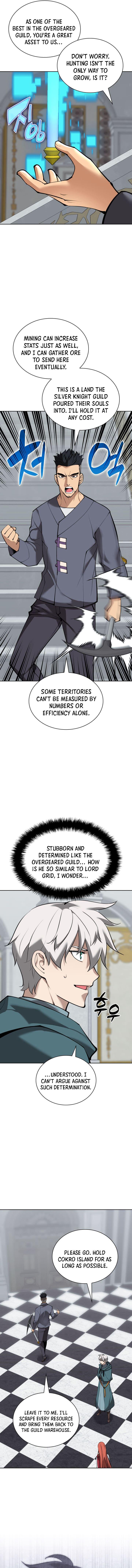 Overgeared Chap 250 - Next Chap 251