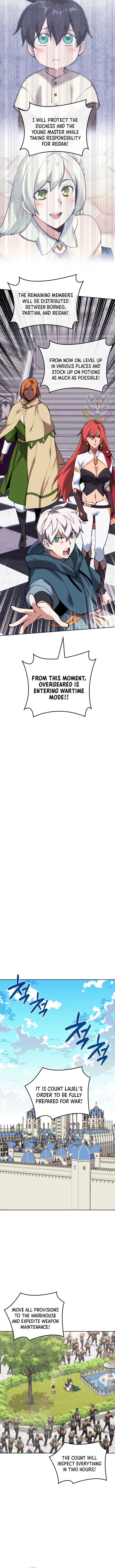 Overgeared Chap 250 - Next Chap 251