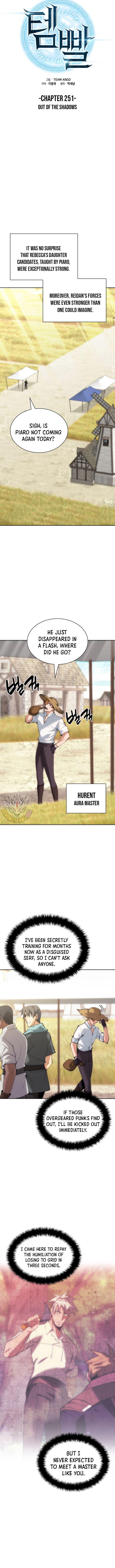 Overgeared Chap 251 - Next Chap 252