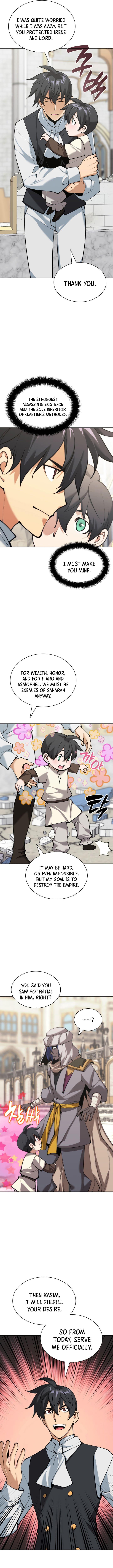 Overgeared Chap 251 - Next Chap 252