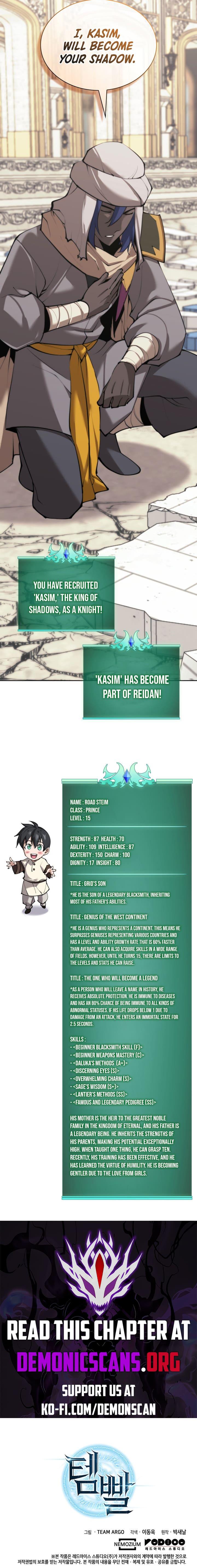 Overgeared Chap 251 - Next Chap 252