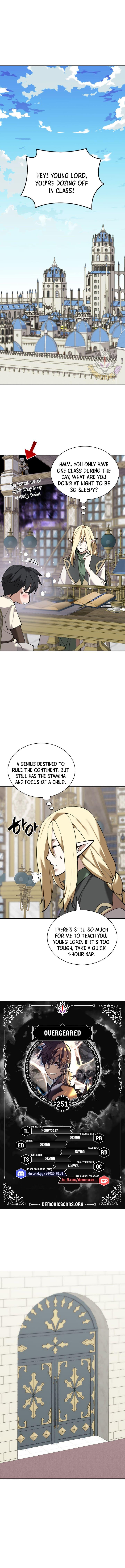 Overgeared Chap 251 - Next Chap 252