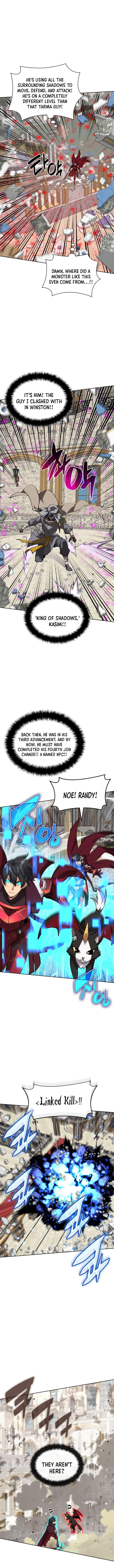 Overgeared Chap 251 - Next Chap 252