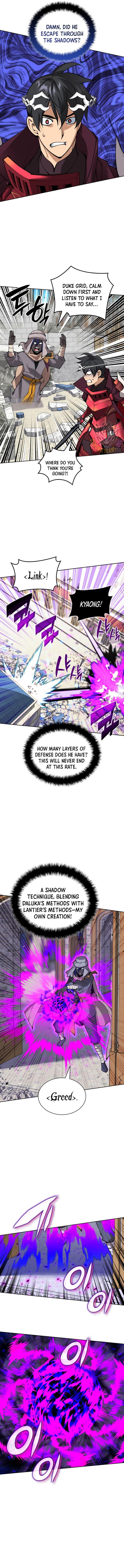 Overgeared Chap 251 - Next Chap 252