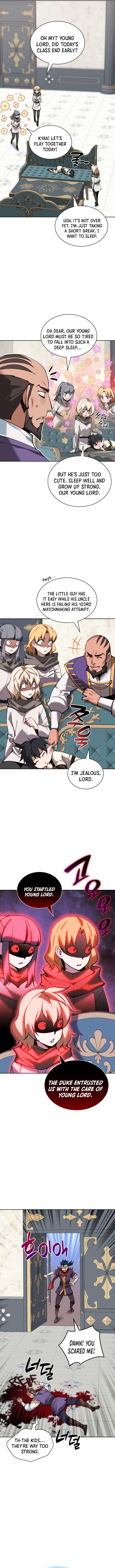 Overgeared Chap 251 - Next Chap 252