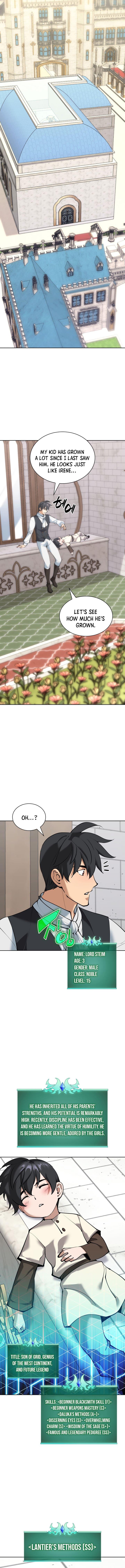 Overgeared Chap 251 - Next Chap 252