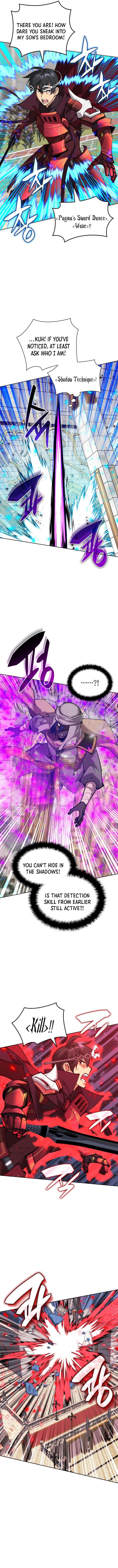 Overgeared Chap 251 - Next Chap 252