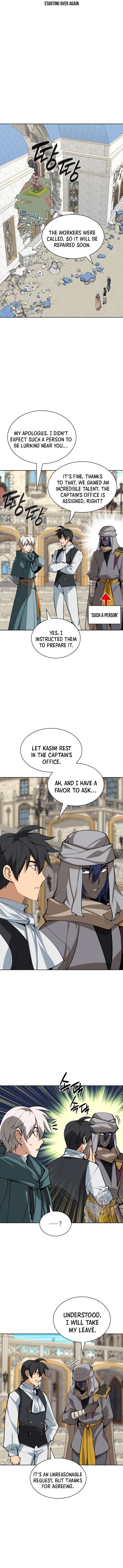 Overgeared Chap 252 - Next Chap 253