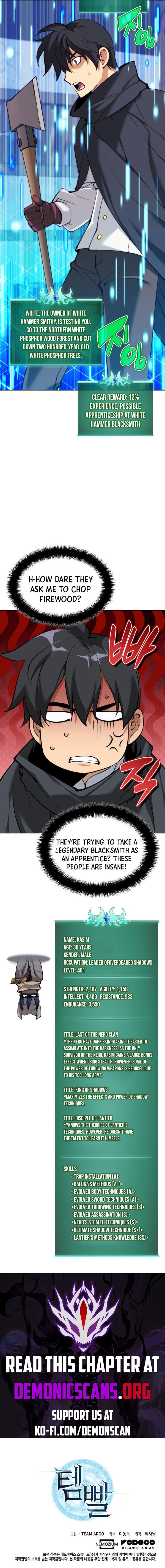 Overgeared Chap 252 - Next Chap 253