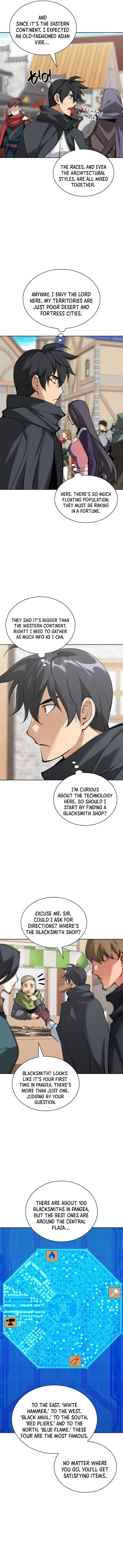 Overgeared Chap 252 - Next Chap 253