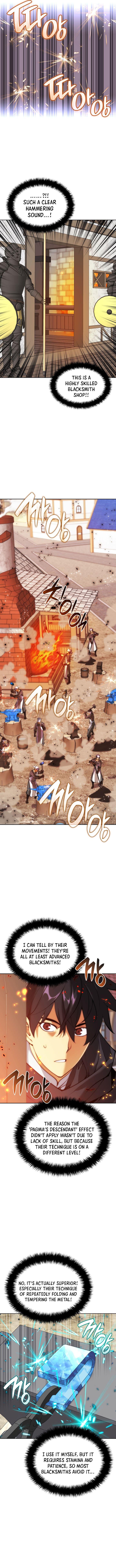 Overgeared Chap 252 - Next Chap 253