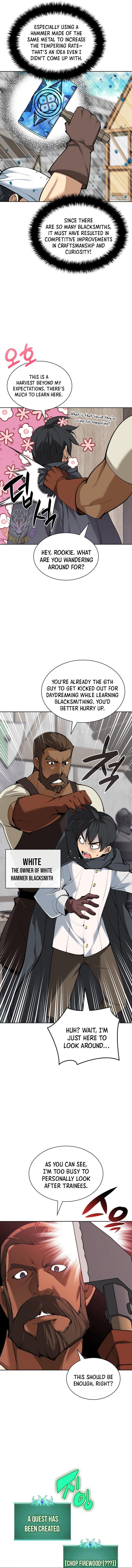 Overgeared Chap 252 - Next Chap 253