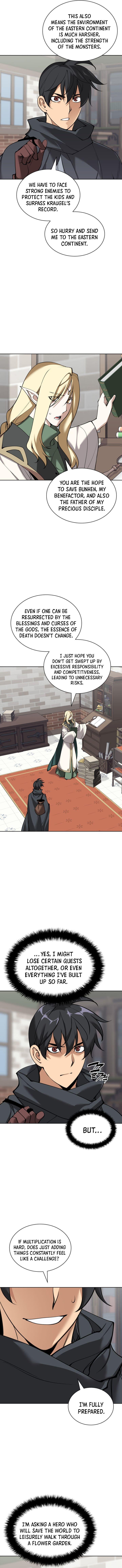 Overgeared Chap 252 - Next Chap 253