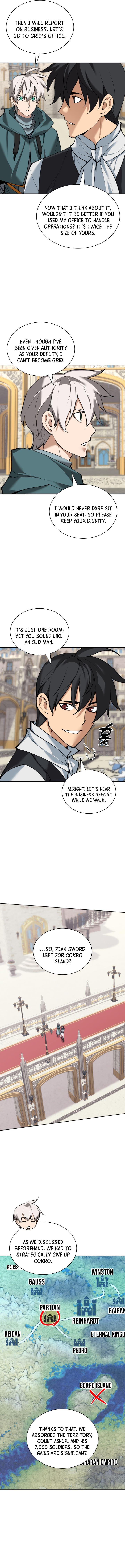 Overgeared Chap 252 - Next Chap 253