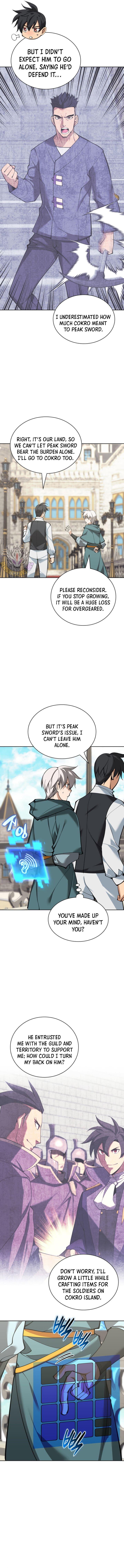 Overgeared Chap 252 - Next Chap 253