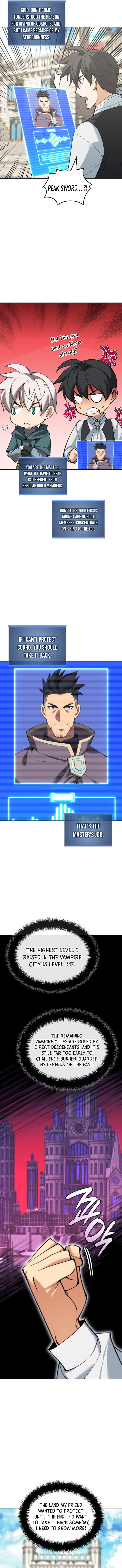 Overgeared Chap 252 - Next Chap 253