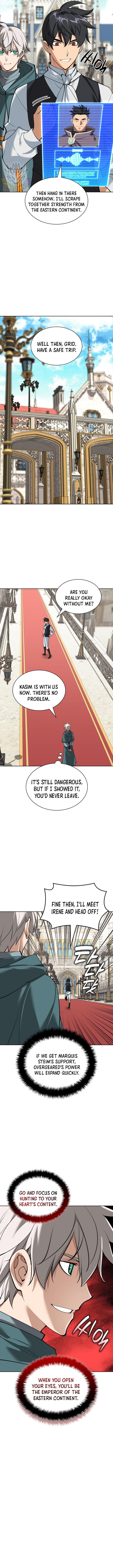 Overgeared Chap 252 - Next Chap 253