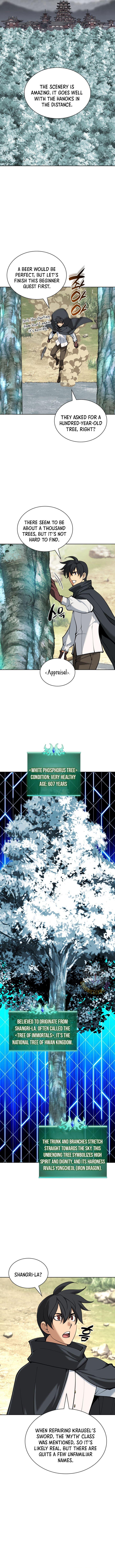 Overgeared Chap 253 - Next Chap 254