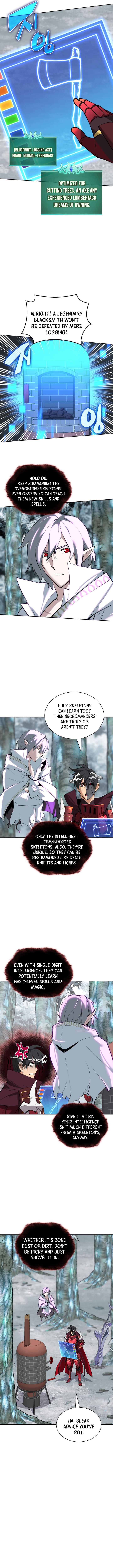Overgeared Chap 253 - Next Chap 254