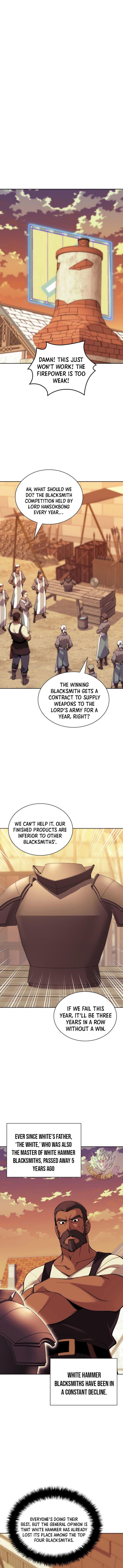 Overgeared Chap 253 - Next Chap 254