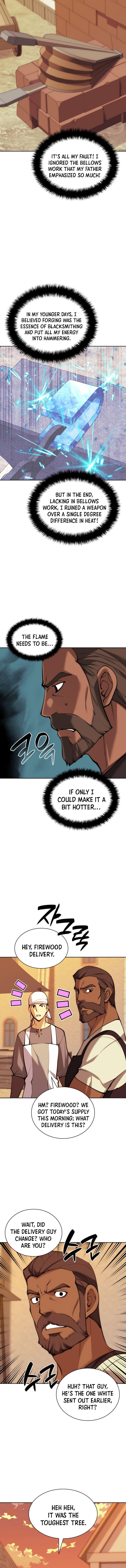 Overgeared Chap 253 - Next Chap 254