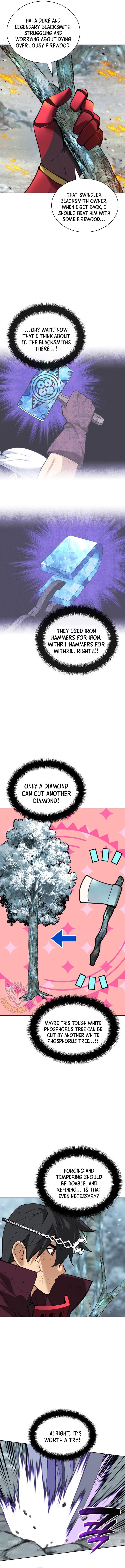 Overgeared Chap 253 - Next Chap 254