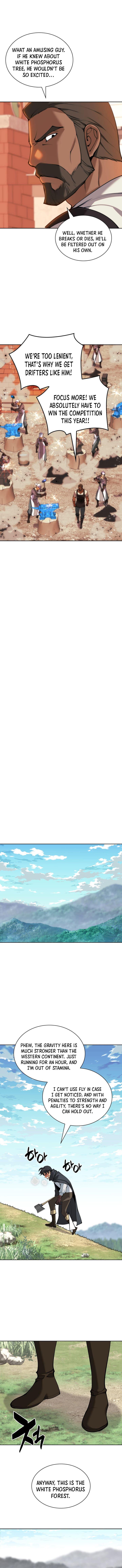 Overgeared Chap 253 - Next Chap 254