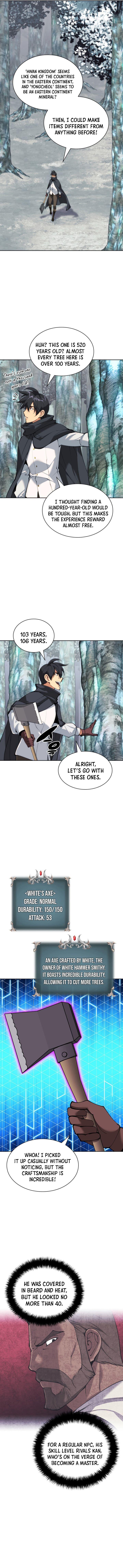 Overgeared Chap 253 - Next Chap 254