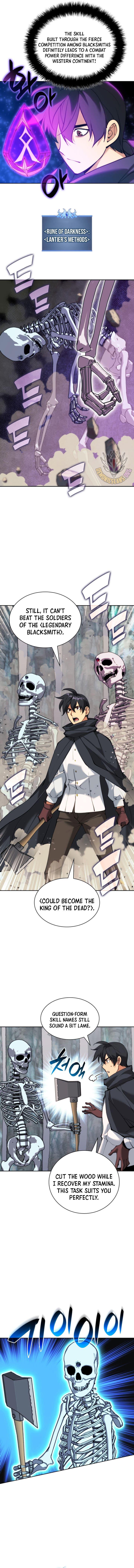 Overgeared Chap 253 - Next Chap 254