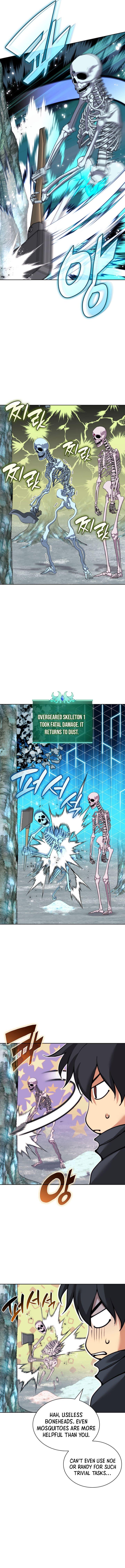 Overgeared Chap 253 - Next Chap 254