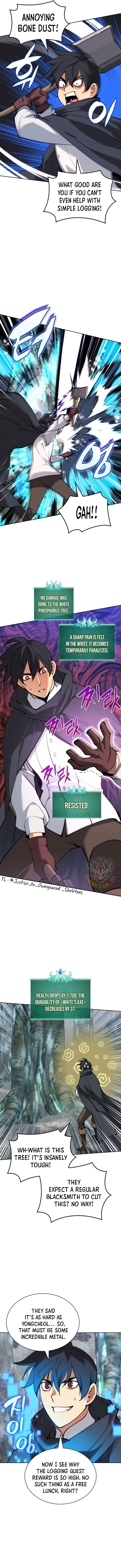 Overgeared Chap 253 - Next Chap 254