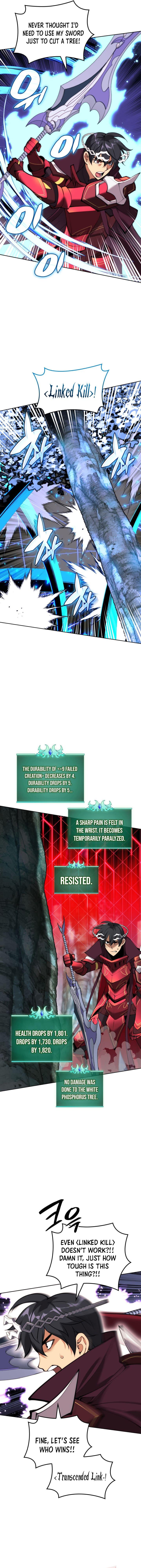 Overgeared Chap 253 - Next Chap 254