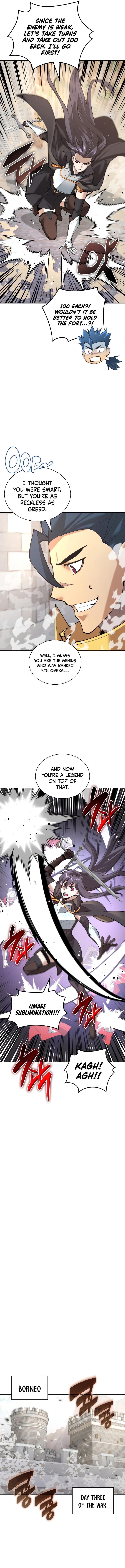 Overgeared Chap 267 - Next Chap 268