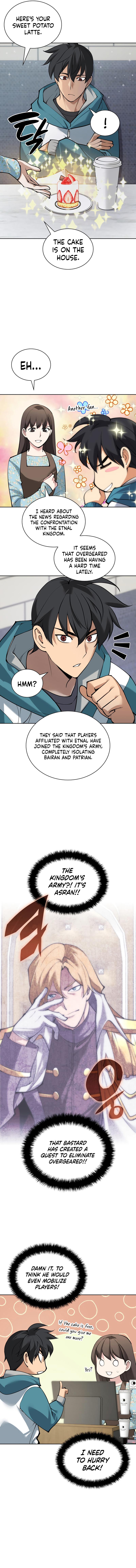 Overgeared Chap 267 - Next Chap 268