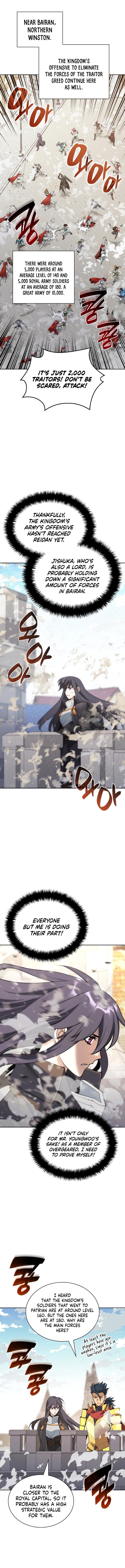 Overgeared Chap 267 - Next Chap 268